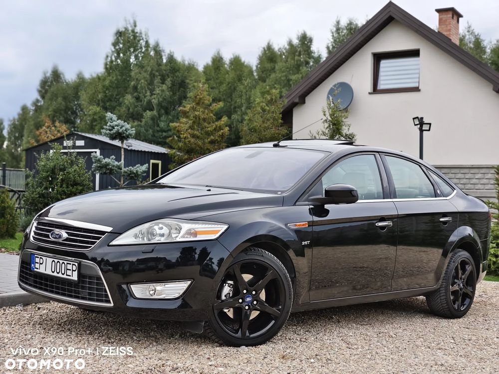 Ford Mondeo 2.5 Ghia X - 25