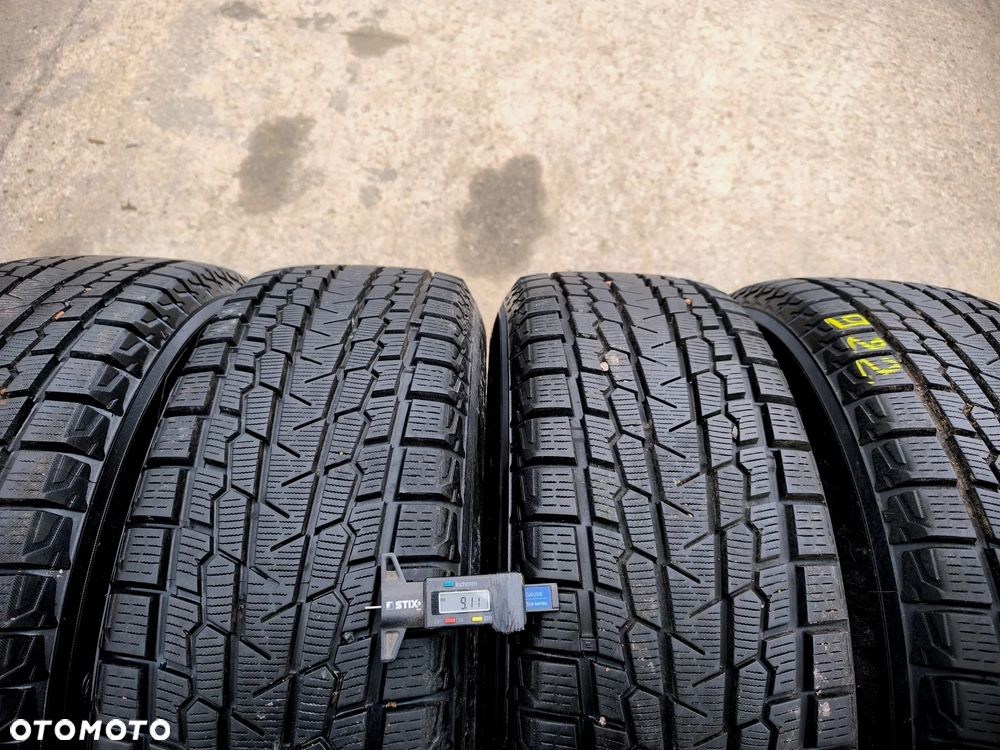 5x114,3 5x114 Felgi Aluminiowe Alufelgi 18 Koła Zimowe Zima TOYOTA KIA HYUNDAI SUZUKI LEXUS MITSUBISHI HONDA MAZDA NISSAN RENAULT 9mm 22r. J.NOWE Legnica ALU-RAD 225/65 - 22