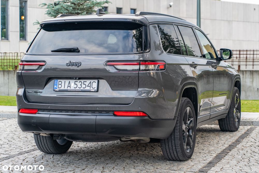Jeep Grand Cherokee 3.6 V6 Limited - 4
