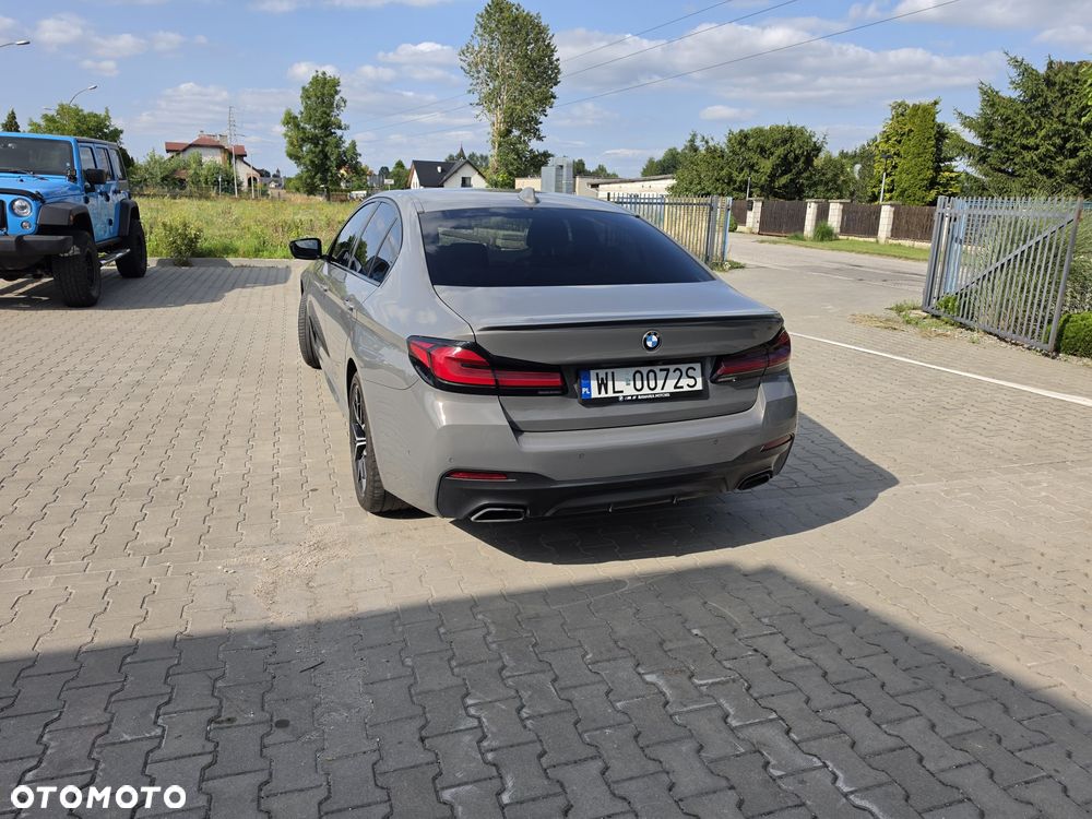 BMW Seria 5 - 6