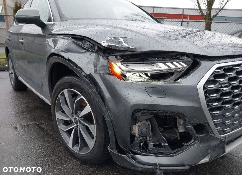 Audi Q5 Sportback 45 TFSI quattro S tronic S line - 9