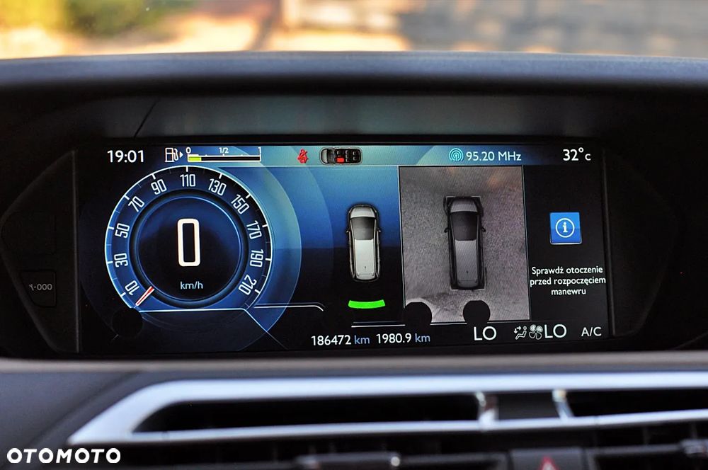 Citroën C4 Grand Picasso 1.6 e-HDi Exclusive - 31