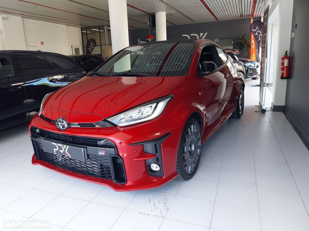 Toyota GR Yaris 1.6 T Extreme Premium - 3