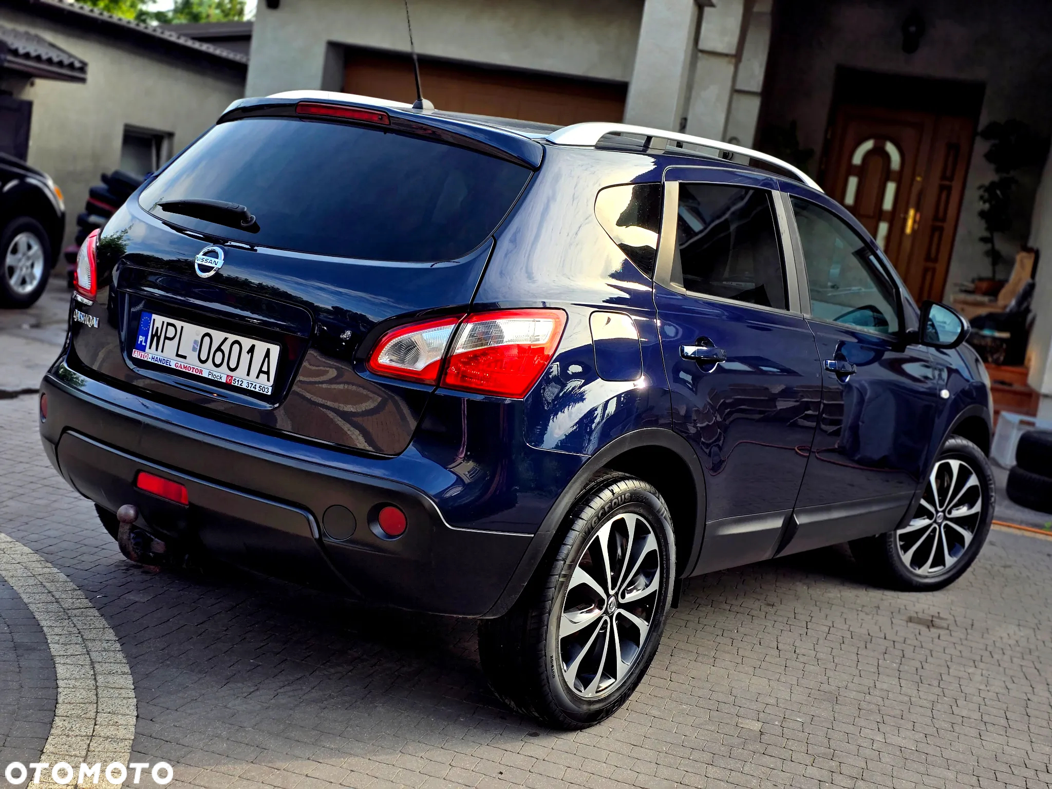 Nissan Qashqai - 5