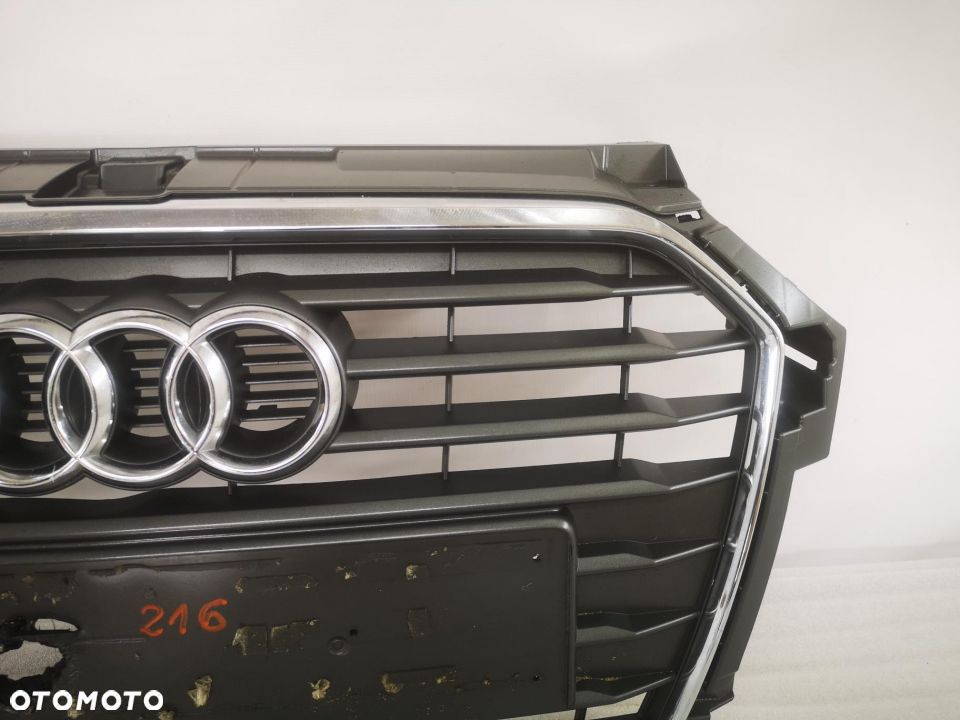 AUDI A1 LIFT 8XA 13- ATRAPA PRZEDNIA PRZÓD / GRILL NR 8XA853651 / C , NR AUKCJI NG216 - 11