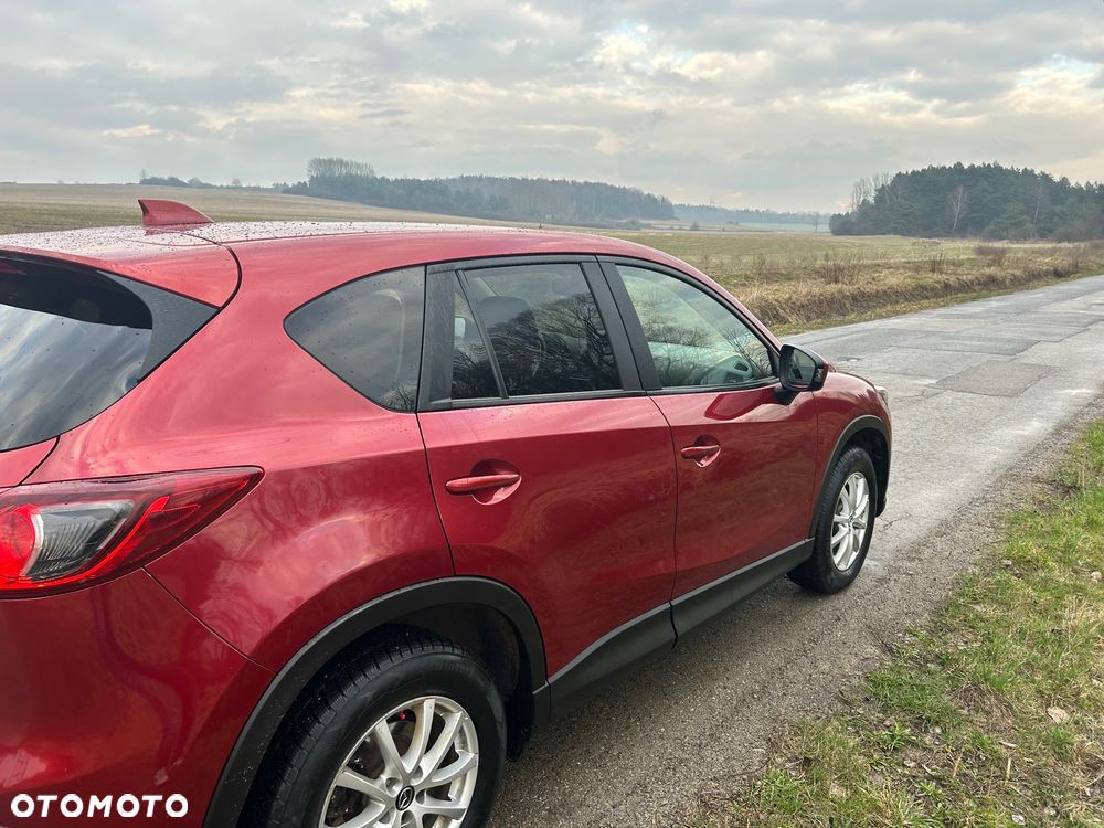 Mazda CX-5 2.2 SKYACTIV-D Prime-Line - 15