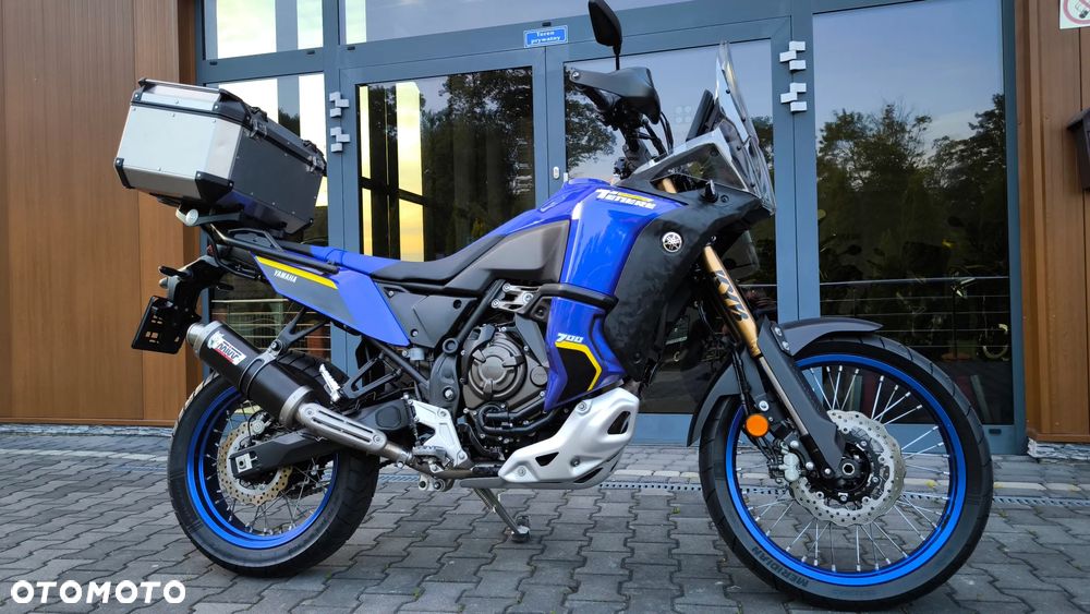 Yamaha Tenere - 7