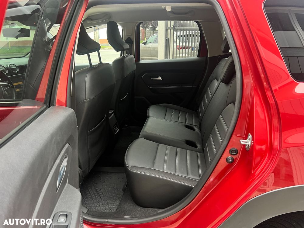 Dacia Duster TCe 150 4WD Prestige Plus - 13