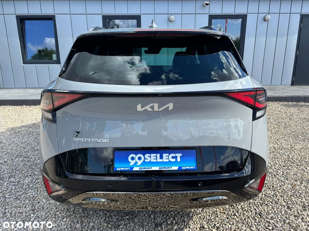 Kia Sportage 1.6 T-GDI MHEV Anniversary 2WD DCT - 4