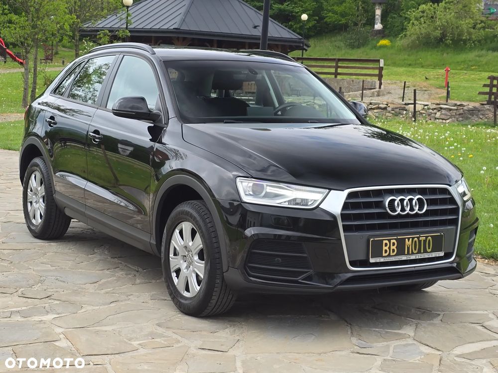 Audi Q3 1.4 TFSI Edycja Specjalna - 16