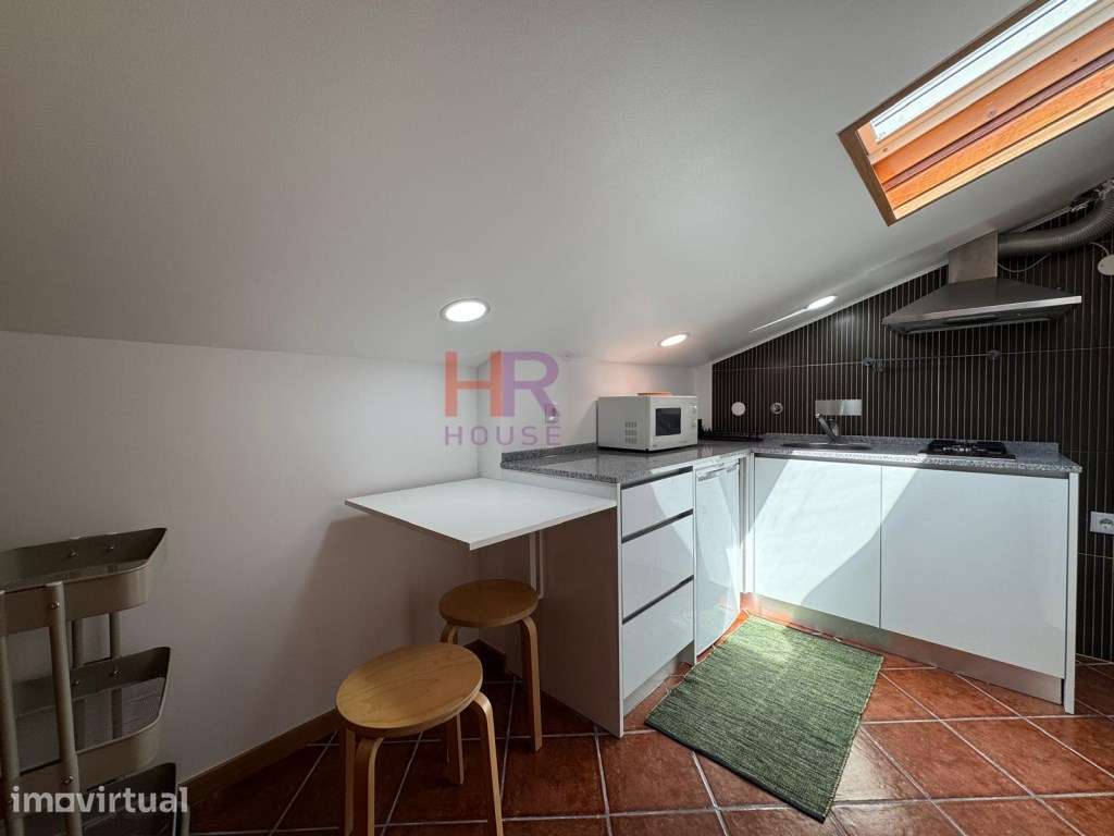 Coimbra arrenda-se Estúdio com quarto com luz natural em Celas. - Grande imagem: 2/13