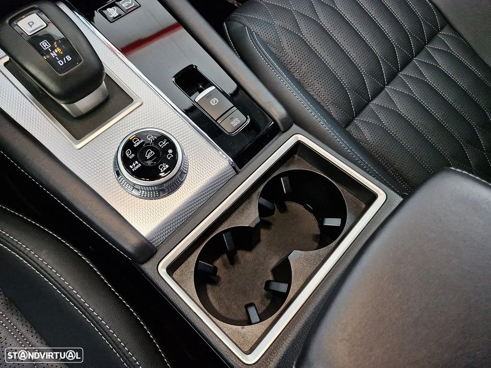 Mitsubishi Outlander 2.4 PHEV Instyle - 58