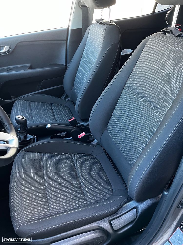 Kia Stonic 1.0 T-GDI Drive - 10