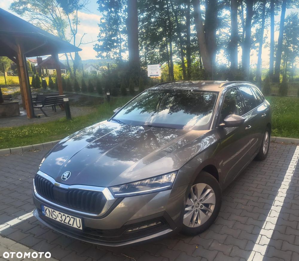 Skoda Octavia - 2