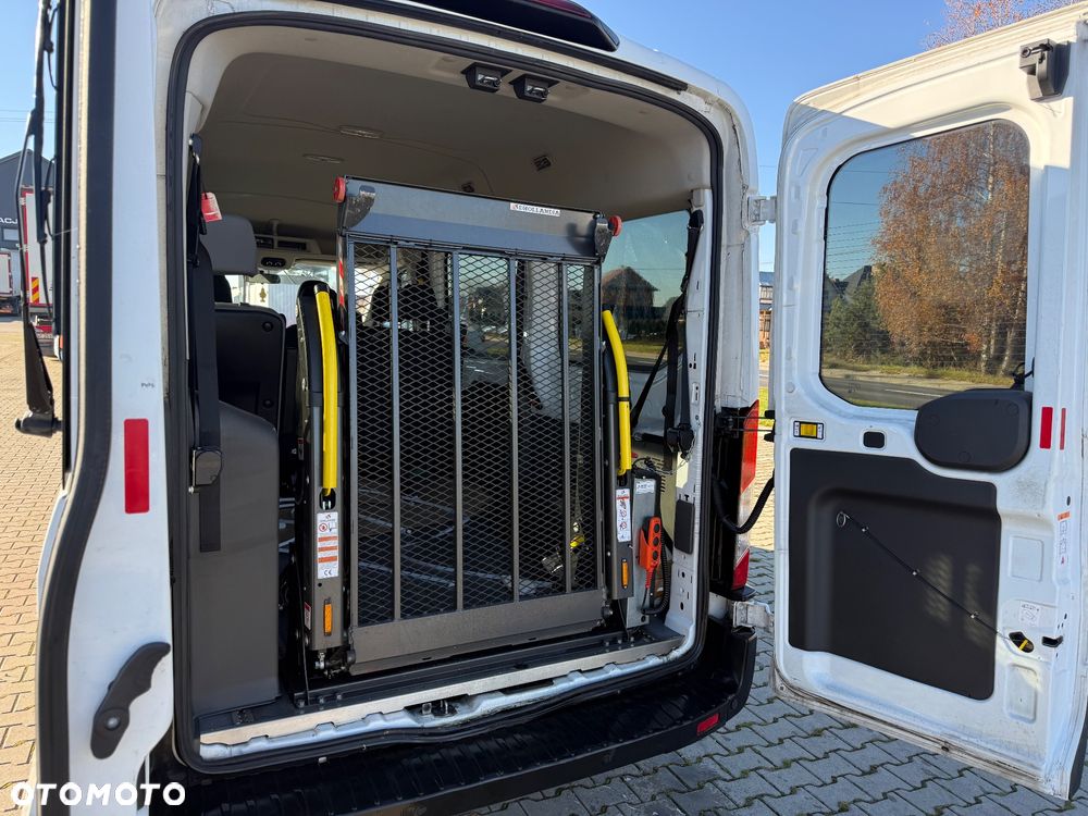 Ford Transit L2H3 VA Autm Trend - 7