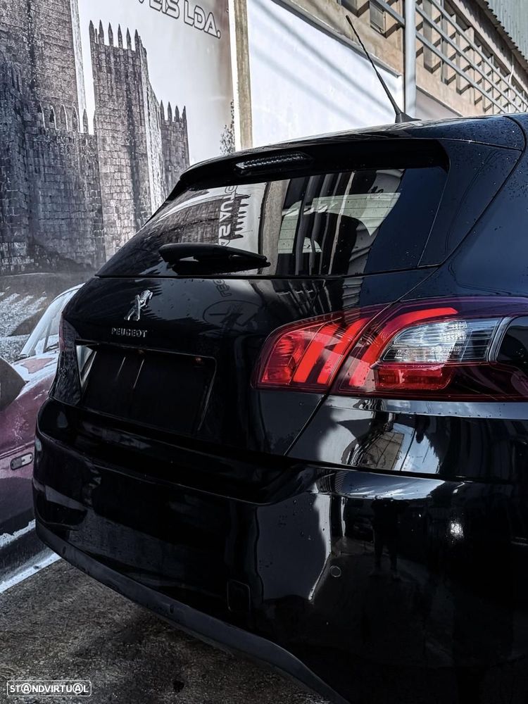 Peugeot 308 1.5 BlueHDi Style - 13