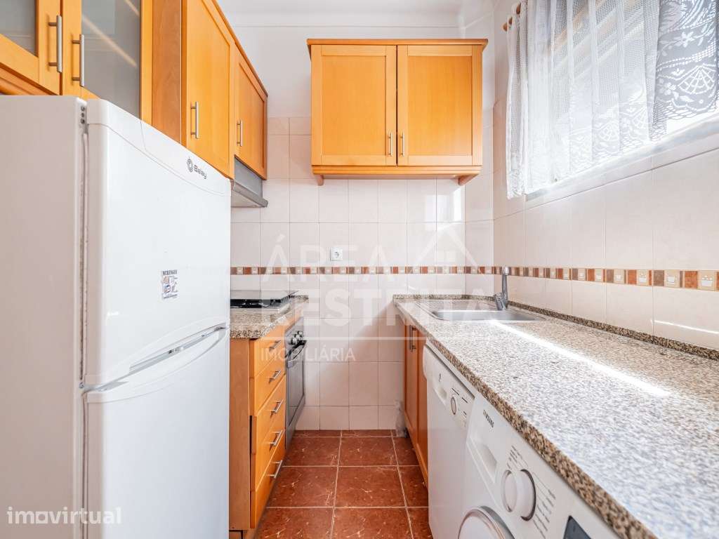 Excelente Apartamento T2 nas Paivas - Ótimo Potencial e Localização... - Grande imagem: 5/59