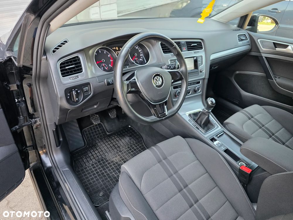 Volkswagen Golf 1.2 TSI BlueMotion Technology Comfortline - 8