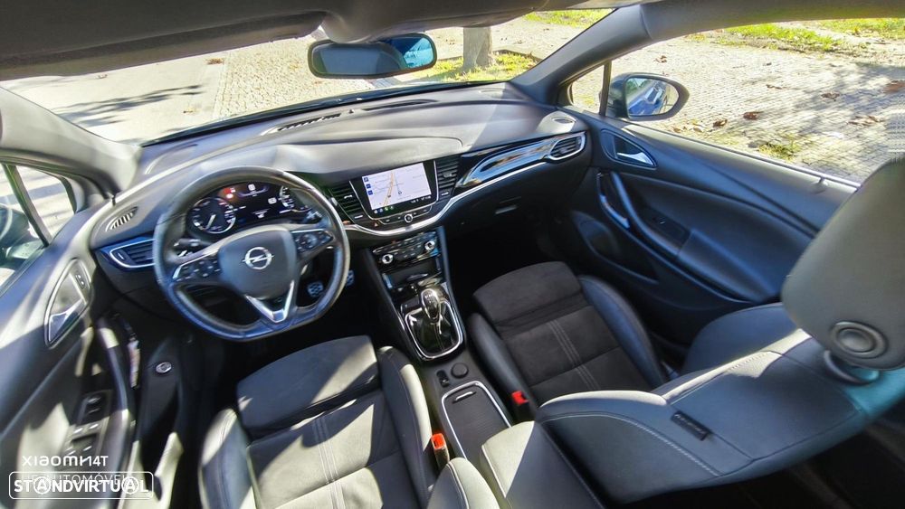 Opel Astra Sports Tourer 1.5 D Ultimate S/S - 23