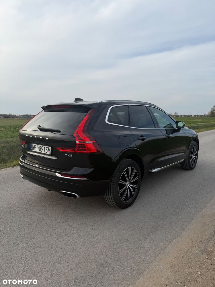 Volvo XC 60 T4 Inscription - 3