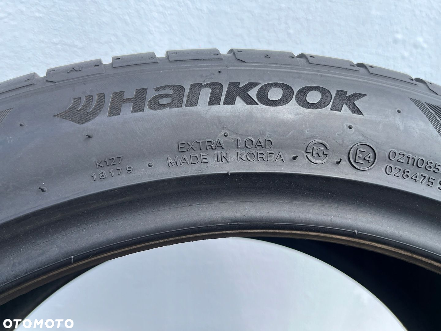 OPONY 235/45/19 99Y HANKOOK VENTUS S1 EVO3 K127 - 11