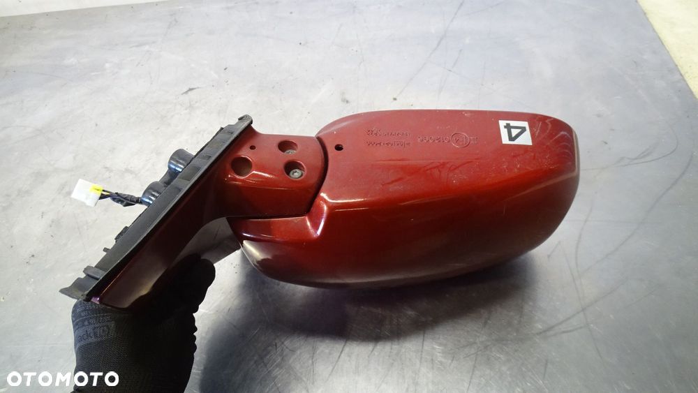 LUSTERKO PRAWE ELEKTRYCZNE SUZUKI GRAND VITARA 2.0 - 3