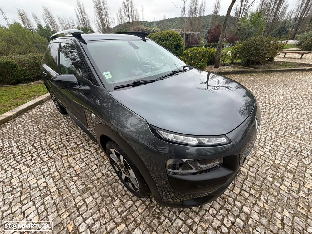 Citroën C4 Cactus 1.2 PureTech Feel - 10