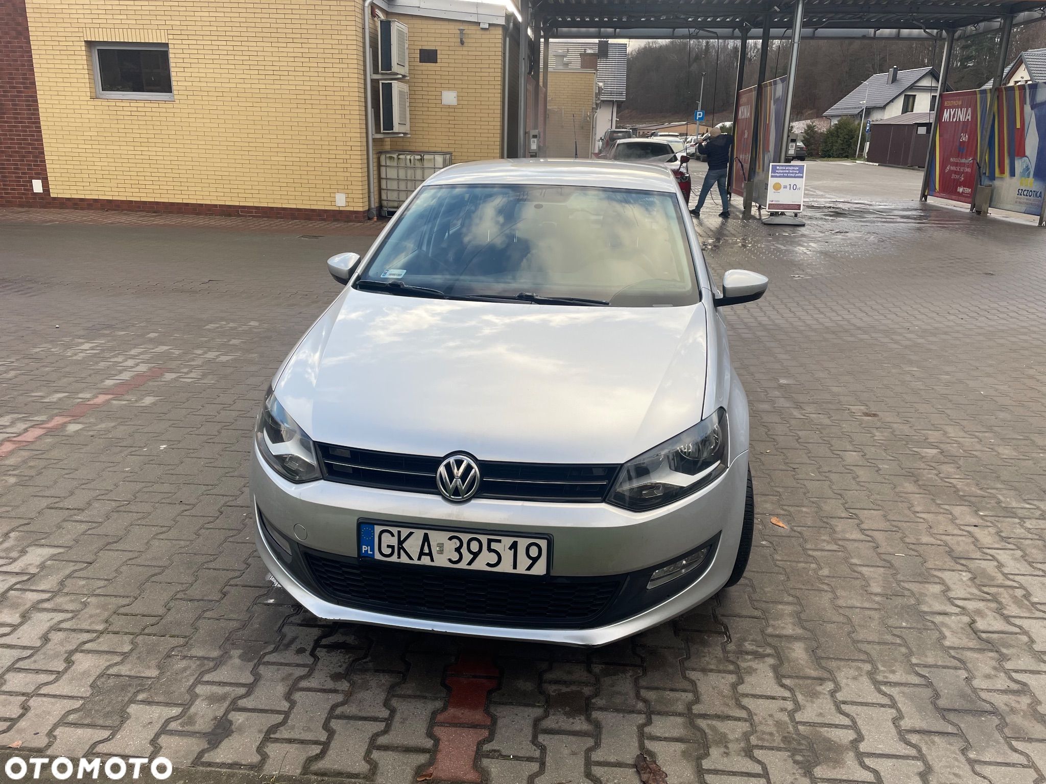 Volkswagen Polo 1.2 TSI Comfortline - 1