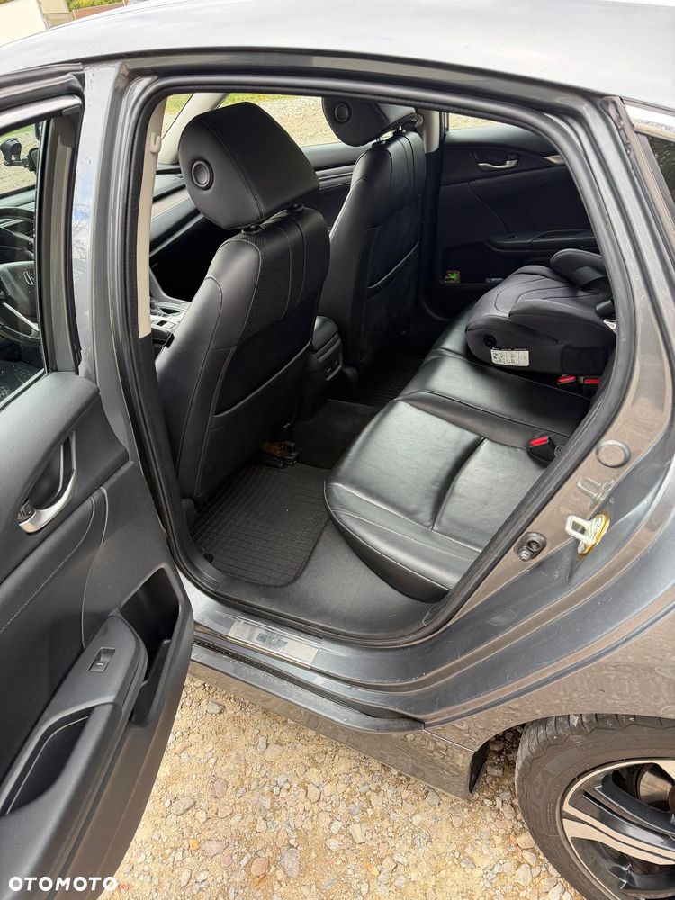 Honda Civic 1.5 T Executive CVT - 16