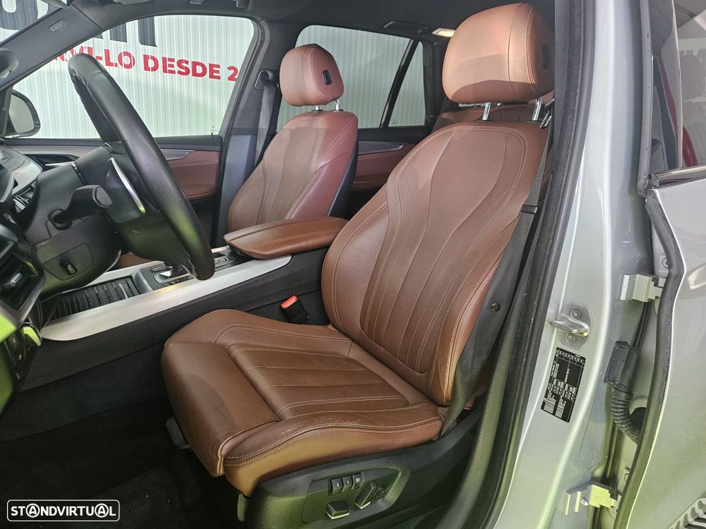 BMW X5 25 d sDrive - 11