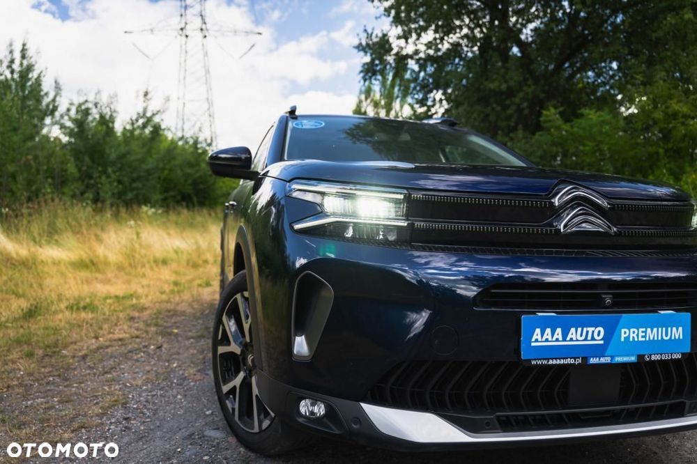 Citroën C5 Aircross - 9