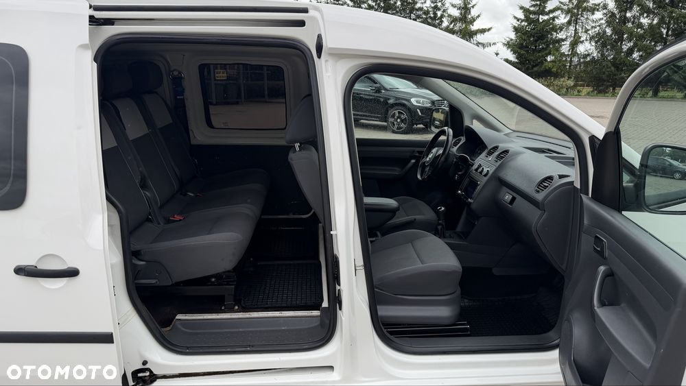 Volkswagen Caddy - 7
