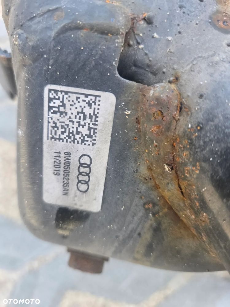 AUDI A4 B9 LIFT WÓZEK SANKI TYŁ KOMPLETNY - 7