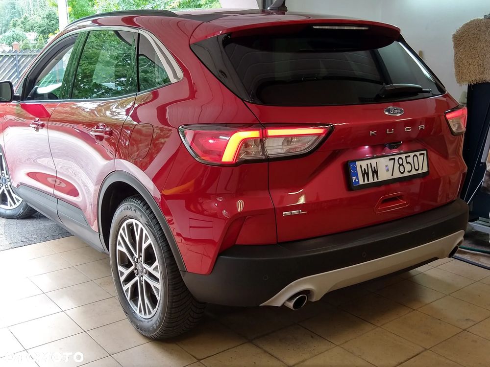 Ford Kuga - 7
