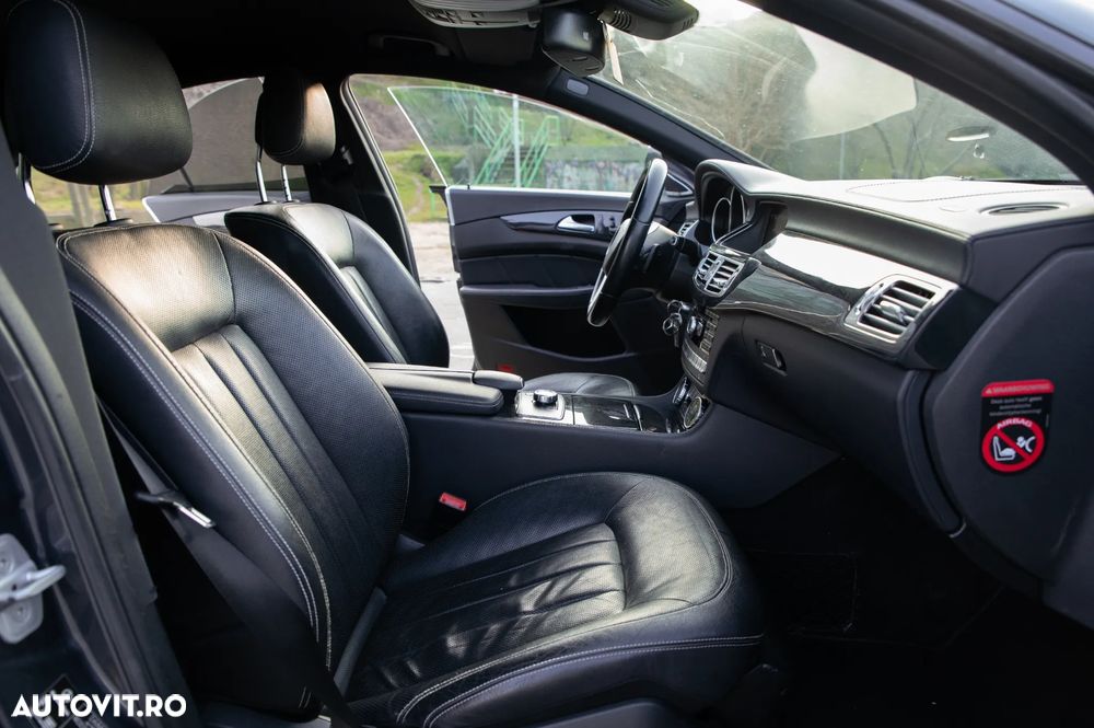 Mercedes-Benz CLS 250 d Aut - 15