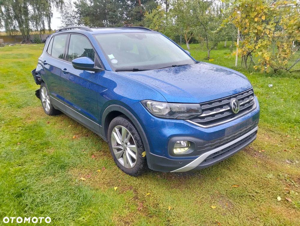 Volkswagen T-Cross - 2