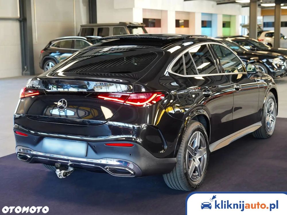 Mercedes-Benz GLC 220 d mHEV 4-Matic AMG Line - 2