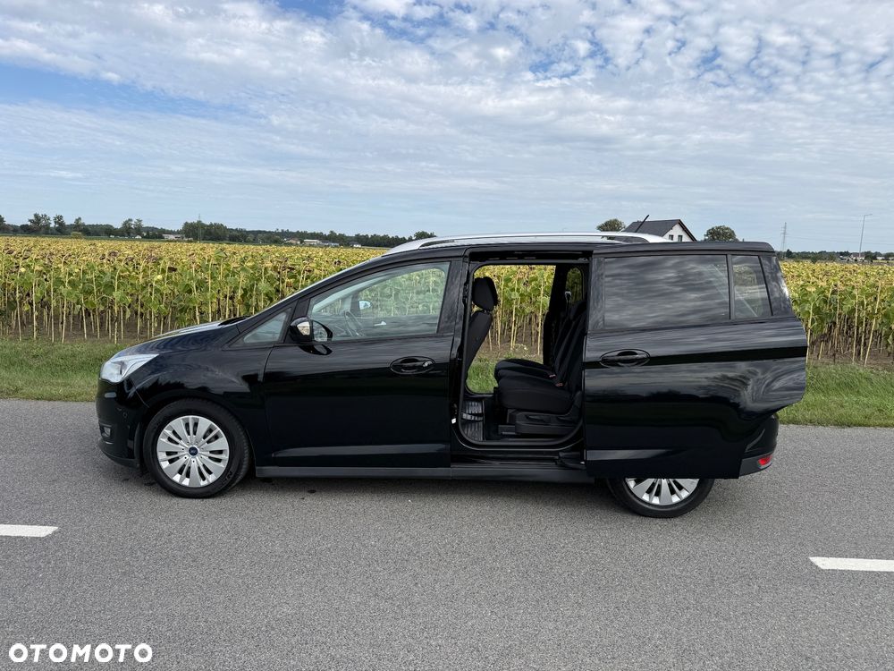 Ford Grand C-MAX 2.0 TDCi Start-Stopp-System Trend - 8