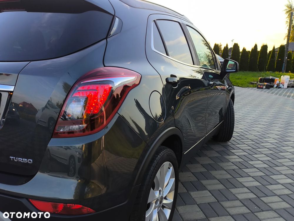 Opel Mokka X 1.4 T Elite S&S - 13