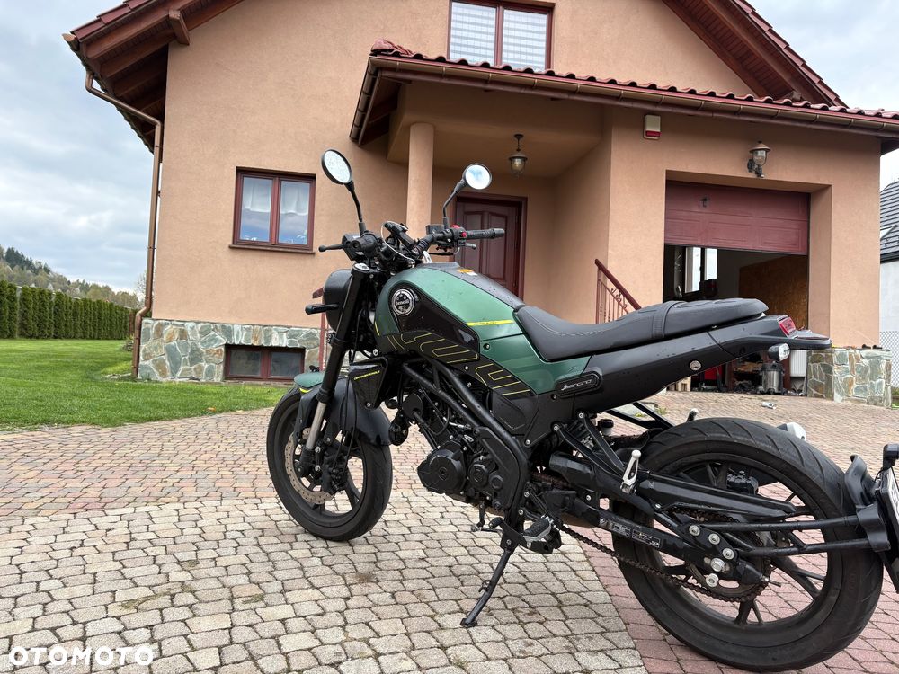 Benelli Leoncino - 3