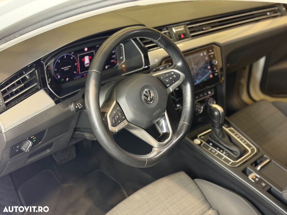 Volkswagen Passat ver-2-0-tdi-scr-dsg-comfortline - 15