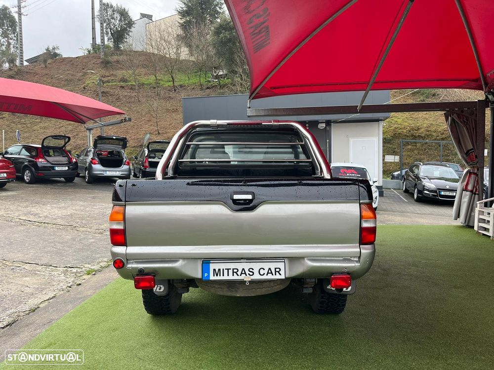 Mitsubishi L200 - 5