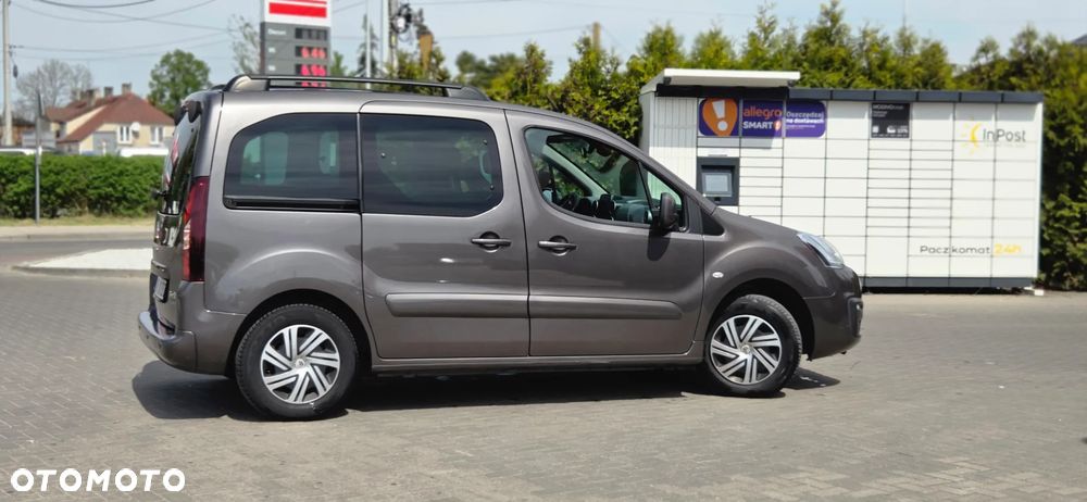 Citroën Berlingo Multispace BlueHDi 100 S&S ETG6 SHINE - 16