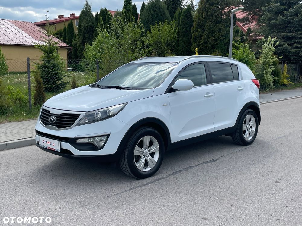 Kia Sportage 1.7 CRDI Business Line 2WD - 37