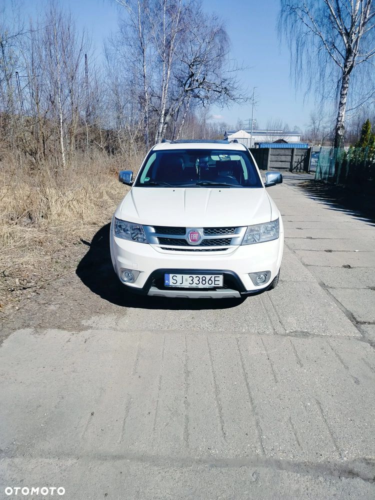 Fiat Freemont 2.0 Multijet Lounge AWD - 3