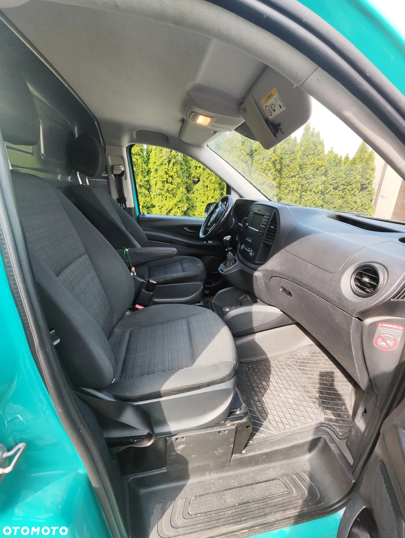 Mercedes-Benz Vito 114CDI - 12
