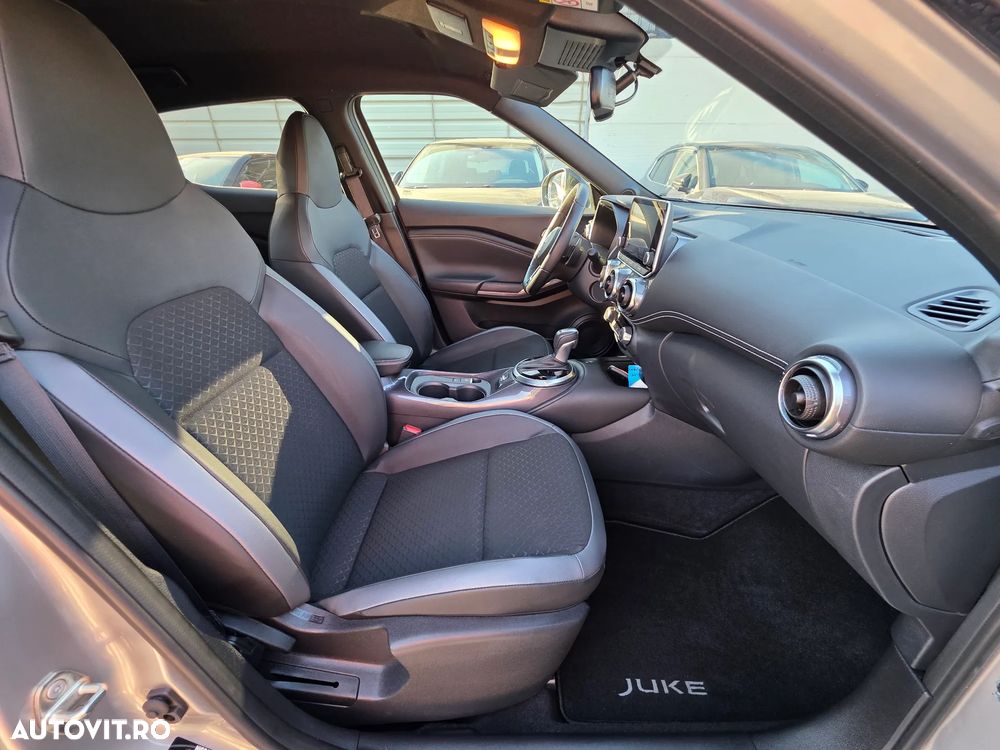 Nissan Juke 1.0 DIG-T DCT Tekna - 17