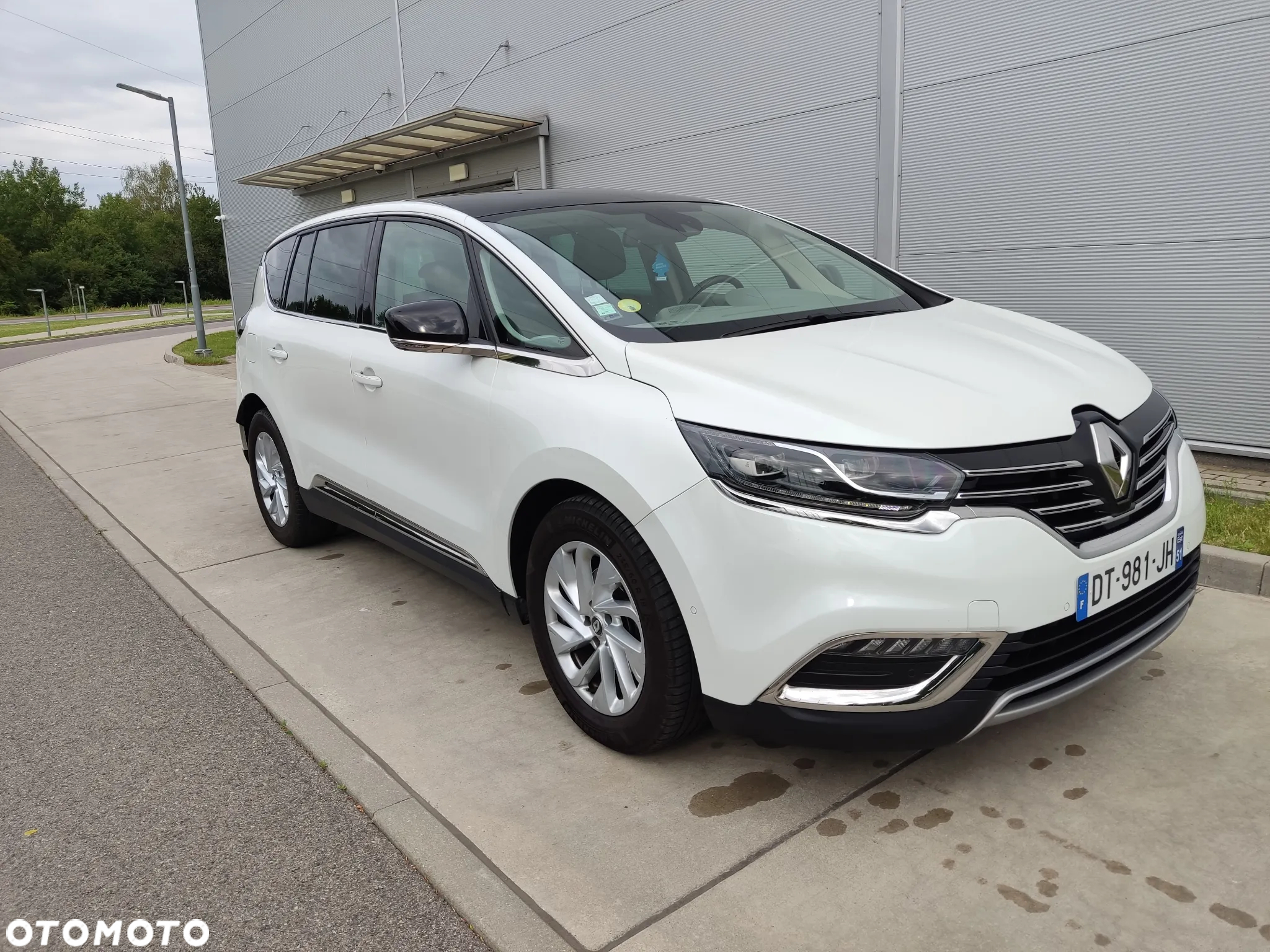 Renault Espace 1.6 dCi Energy Magnetic EDC 7os - 9