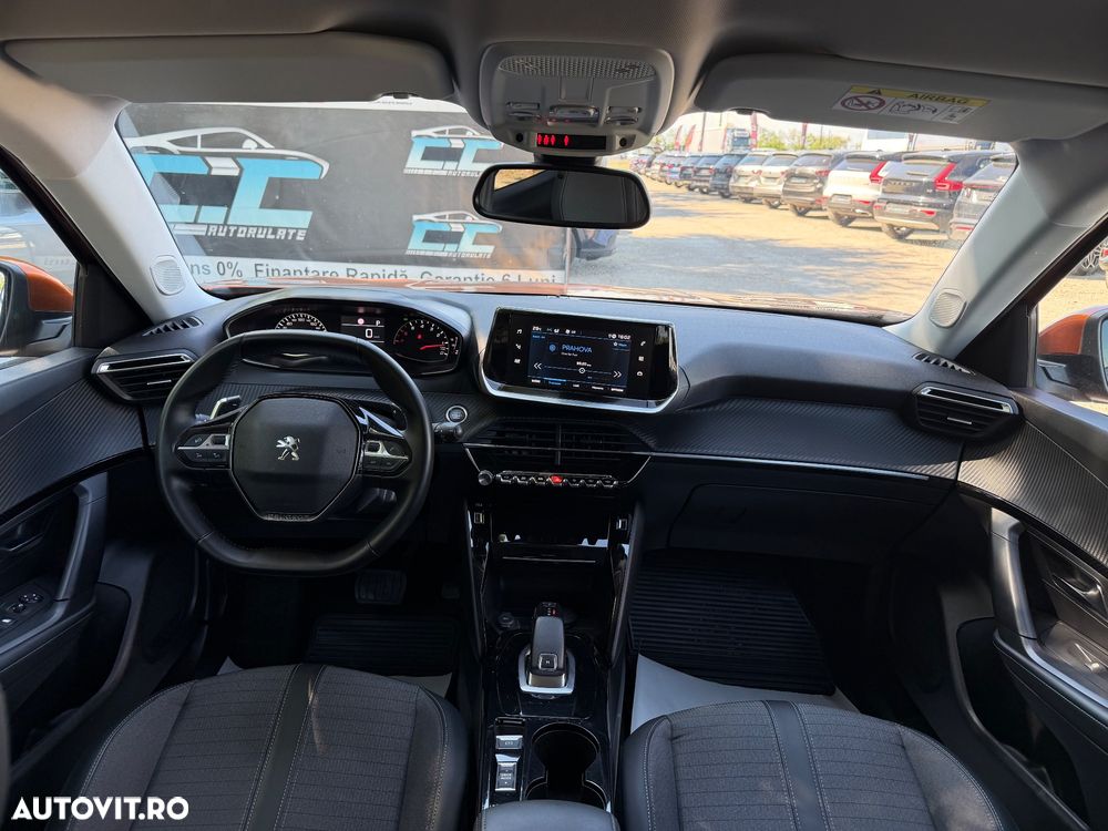 Peugeot 2008 1.5 BlueHDI EAT8 STT Allure Pack - 7