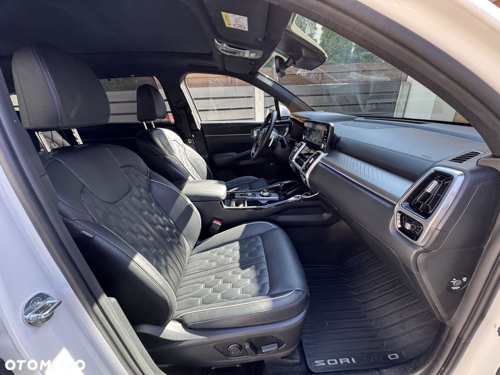 Kia Sorento 2.2 CRDi Prestige Line 4WD DCT 7os - 22